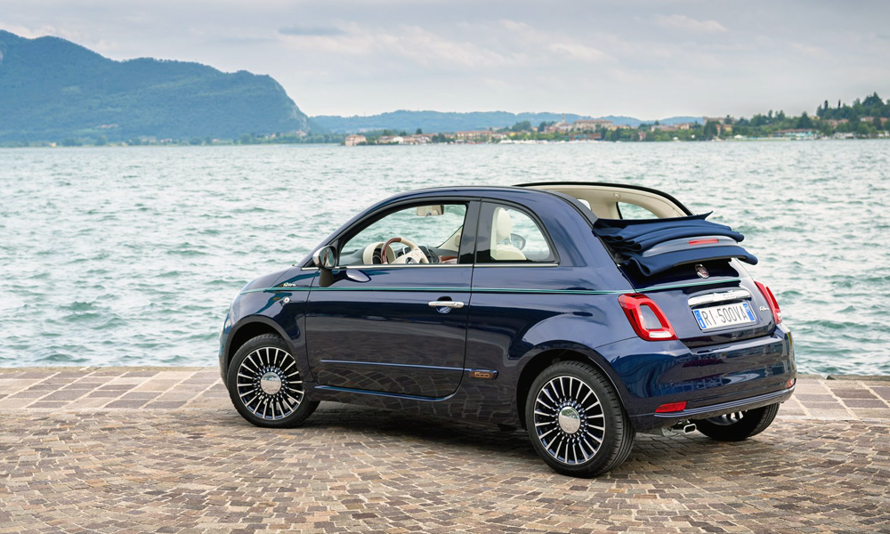 Fiat 500 Riva Just Units Set Aside For South Africa Car Magazine