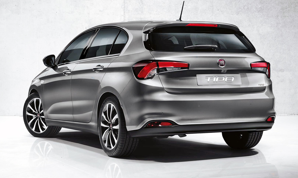 Pricing! Eightmodel Fiat Tipo range headed to SA... CAR