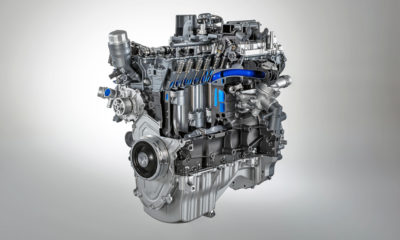 New 221 kW Jaguar Ingenium petrol engine