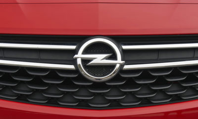 Opel badge