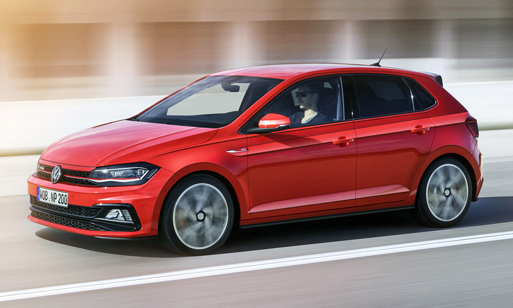 Here's how much torque the new VW Polo GTI makes CAR