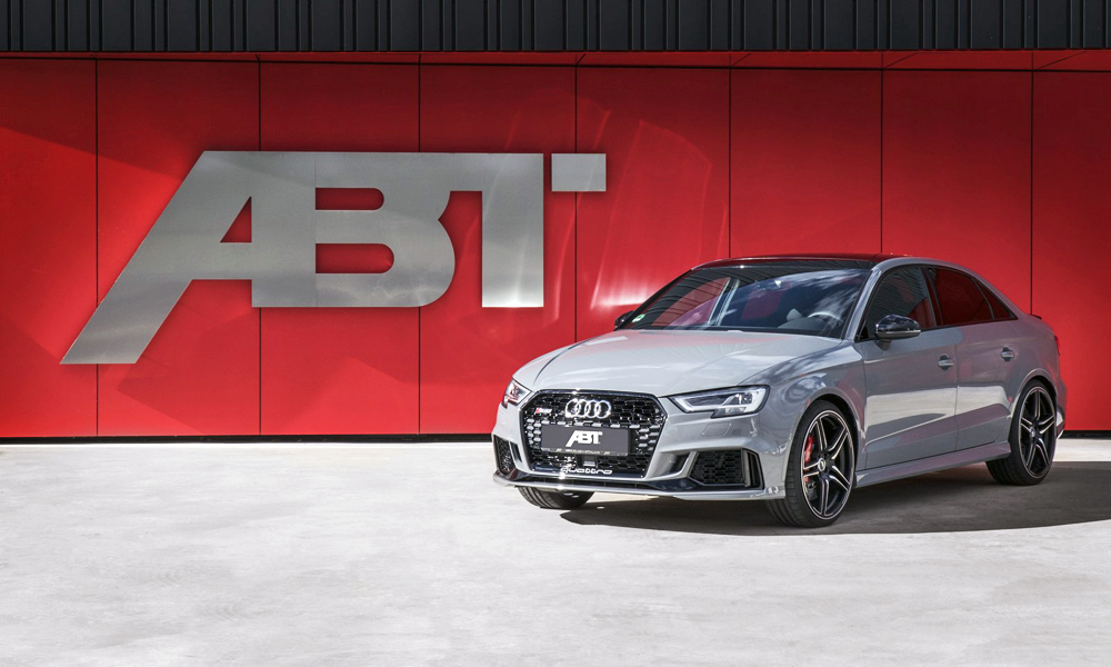 ABT Audi RS3 Sedan