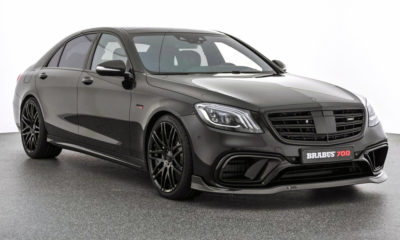 Brabus Mercedes-AMG S63 front