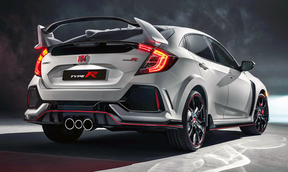 How much the new Honda Civic Type R will cost in SA CAR