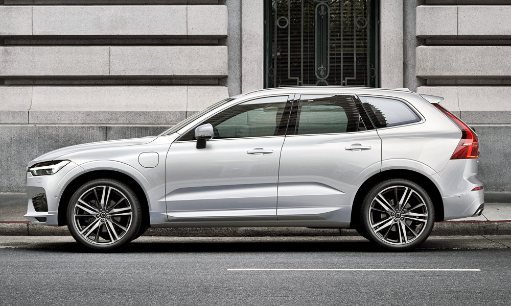 2018 World Car of the Year, the Volvo XC60