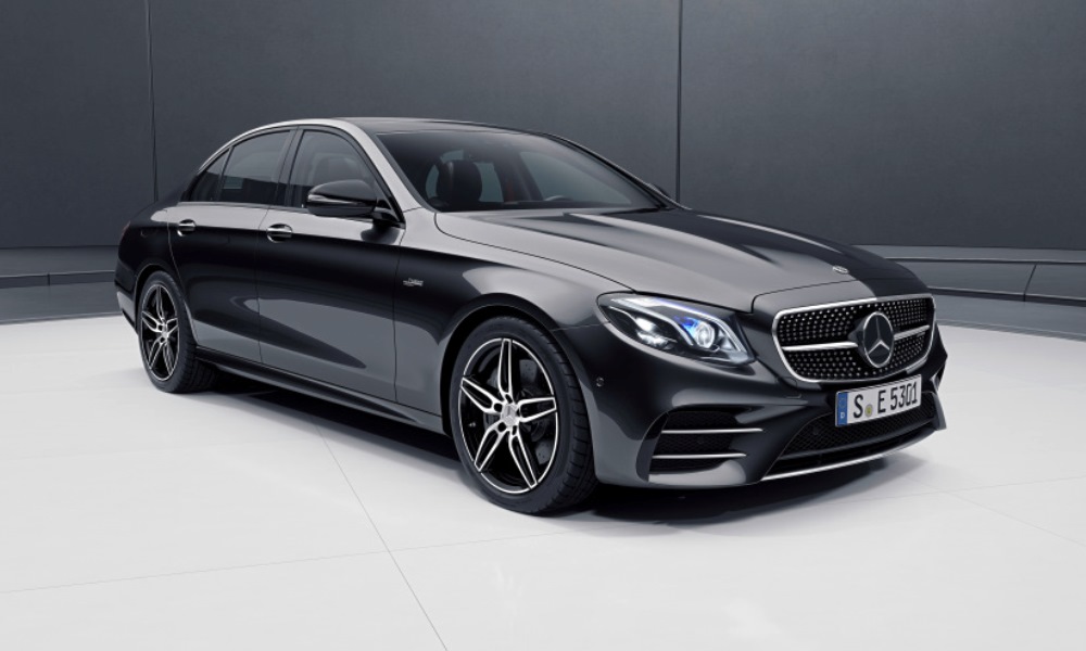 AMG E53 front