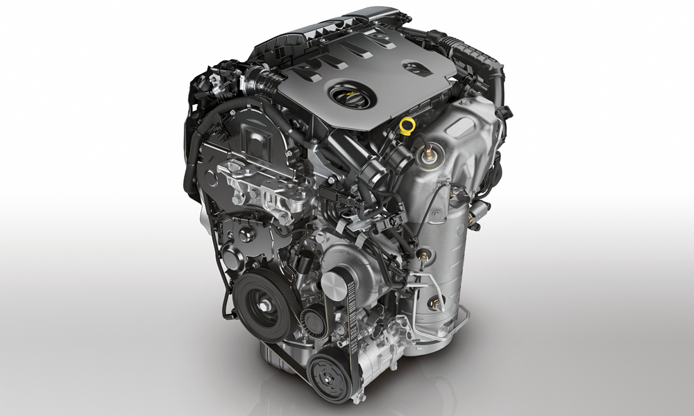 Opel Grandland X turbodiesel 