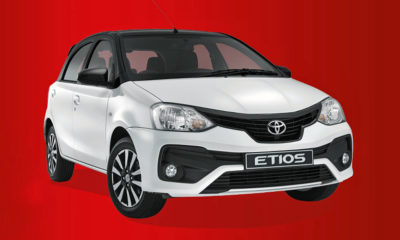 Toyota Etios Sport