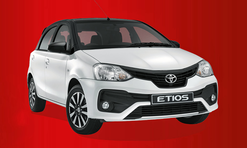 Toyota Etios Sport