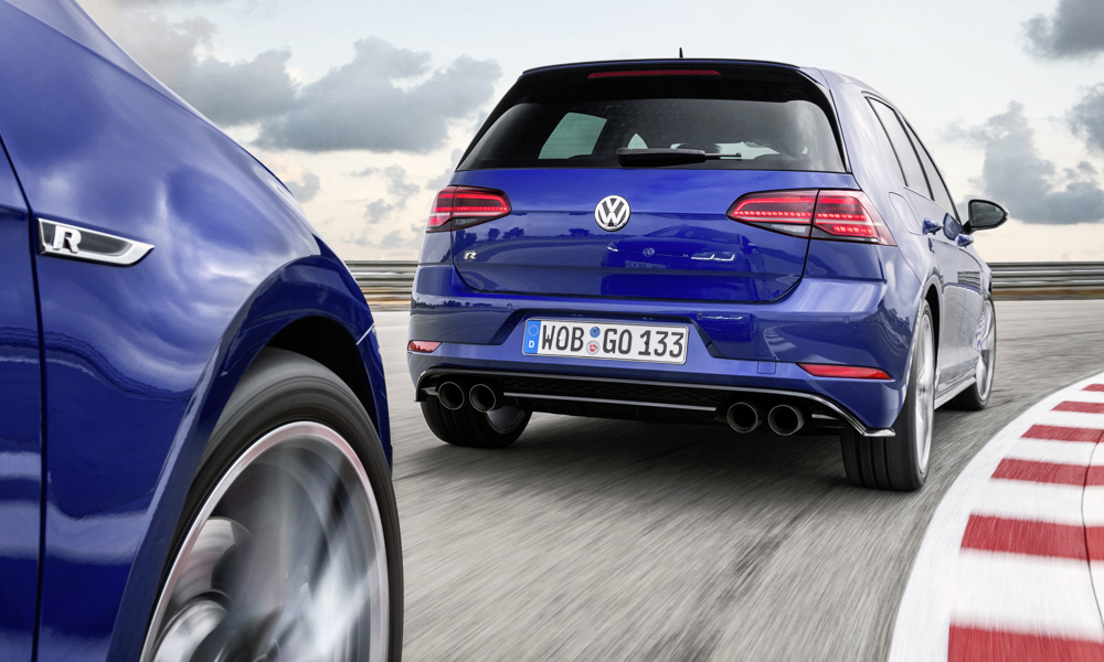 More extreme Volkswagen Golf R on the way?