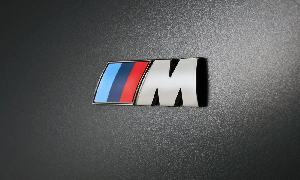 BMW trademarks the M7 badge