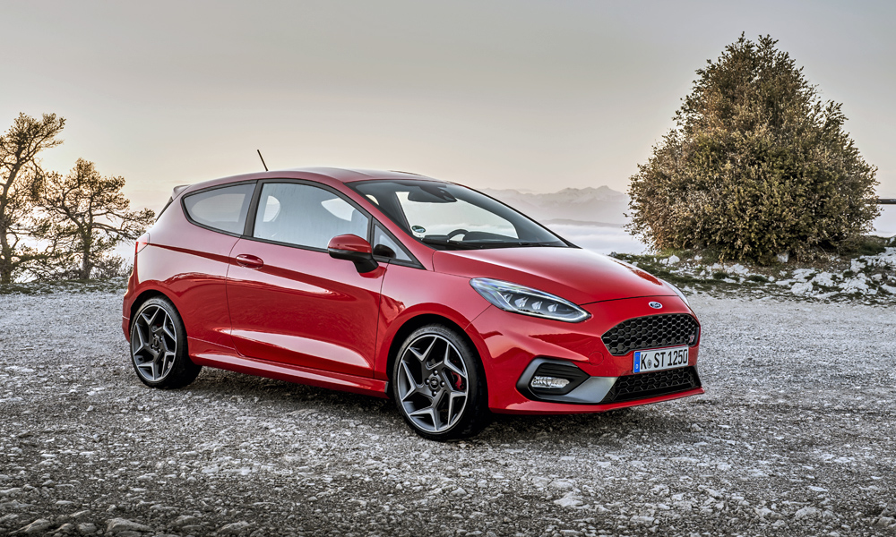 Ford Fiesta RS is not happening
