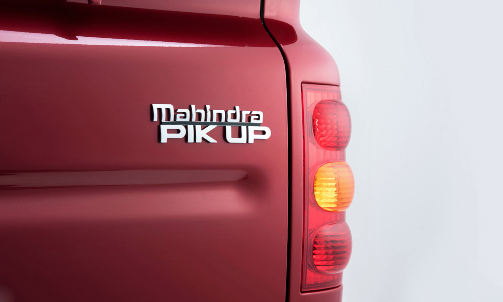 Mahindra Pik Up
