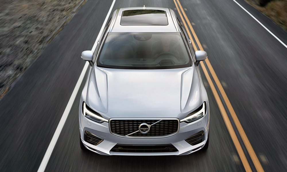 The head of design for Volvo Cars says coupé-style SUVs could damage the brand.