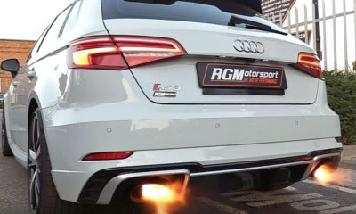 Audi RS3 Sportback by RGM