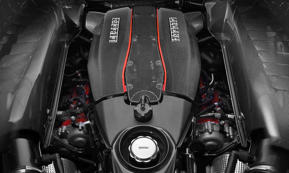 Ferrari retains the International Engine of the Year award