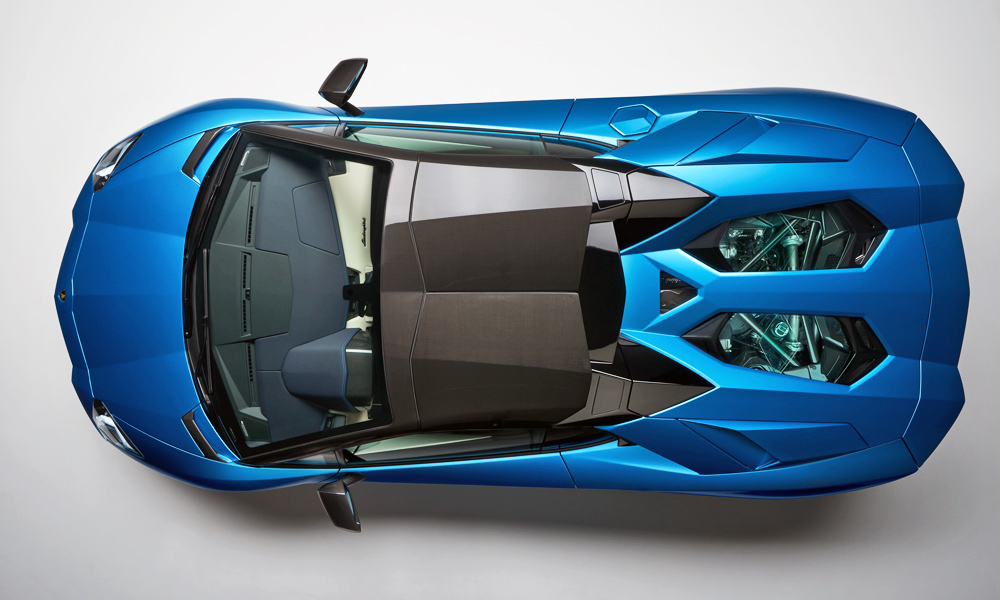 Lamborghini supercars to stay naturally aspirated