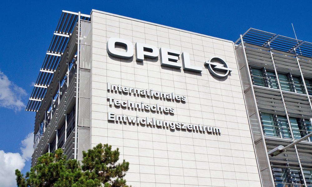 Opel's engineering centre is developing petrol engines for the entire PSA Group.