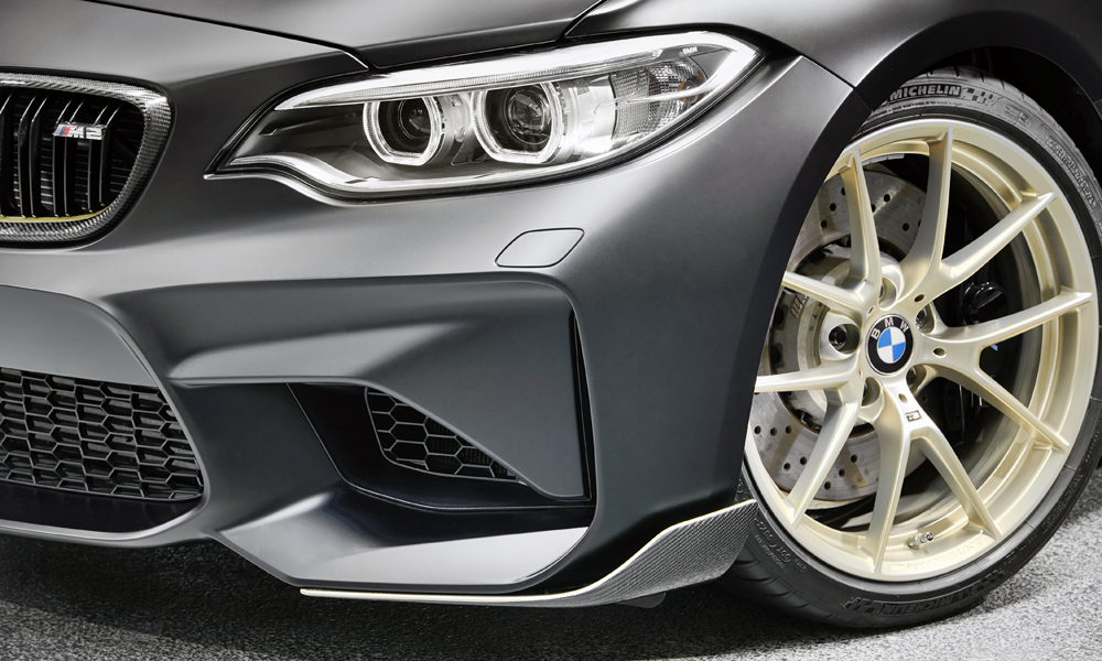  BMW M Performance Concept Parts 