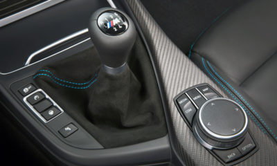 BMW M manual