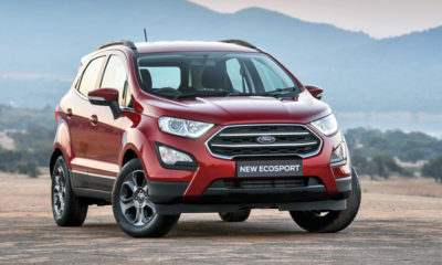 Ford EcoSport 1,0T Trend AT