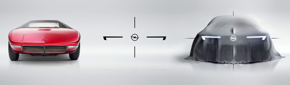 Opel design language