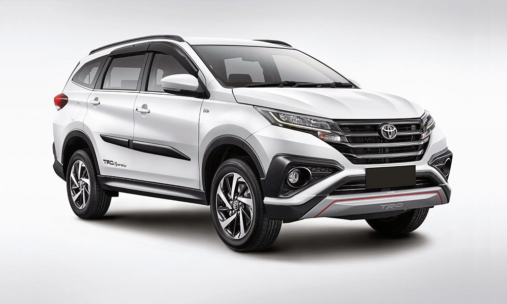 Toyota SA launches TRD accessories for new Rush crossover 