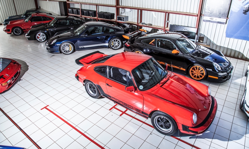 Porsche Collection