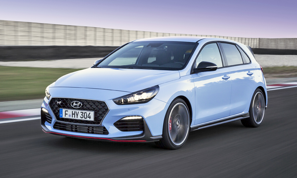 A Hyundai executive has hinted that a hotter i30 N is on the cards.