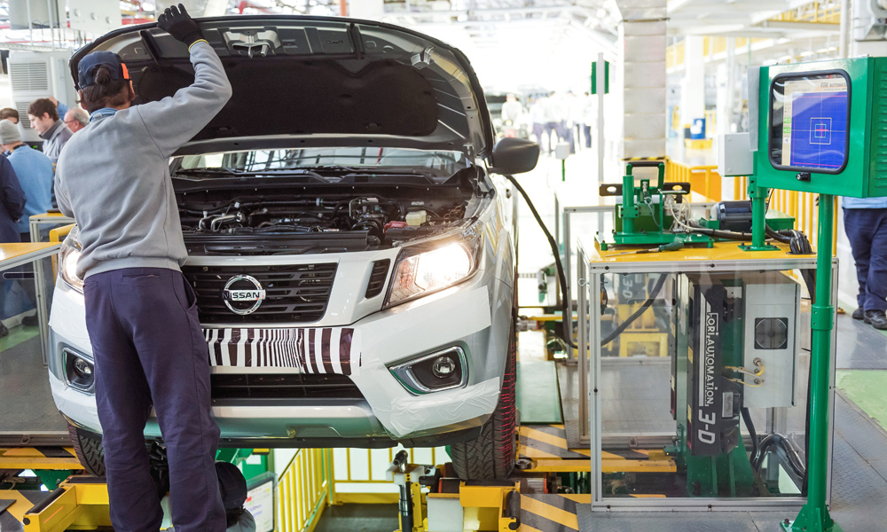 Nissan expands Navara production to fifth country