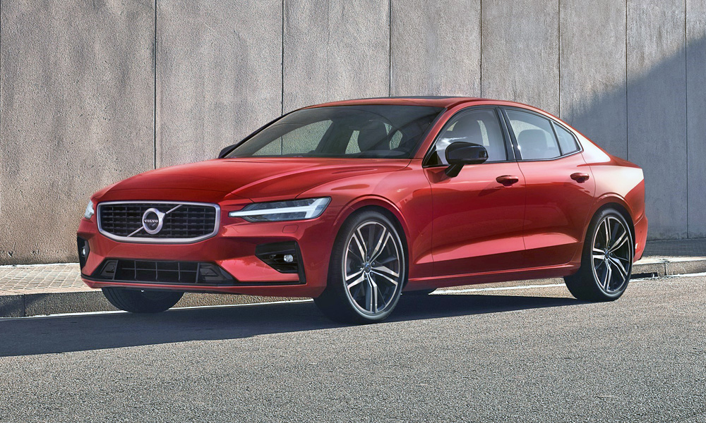 Volvo gives AWD cars more rear torque