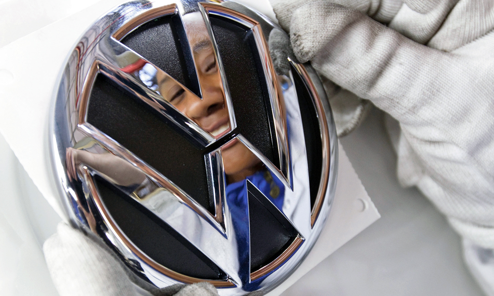 Volkswagen to start assembling cars in Ghana