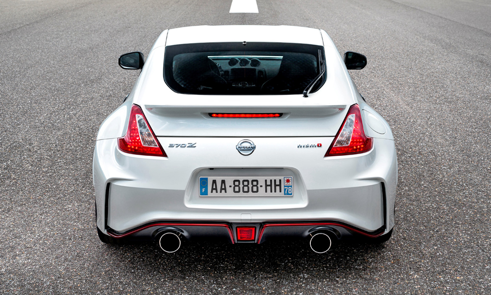 Nissan 370Z successor on the cards