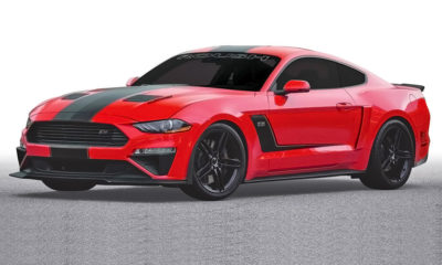 Roush RS3 package