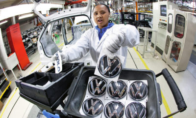 Volkswagen Plant Uitenhage