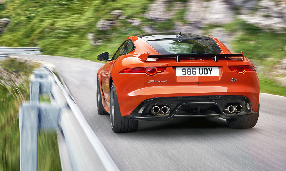 The next Jaguar F-Type will reportedly switch to BMW power...