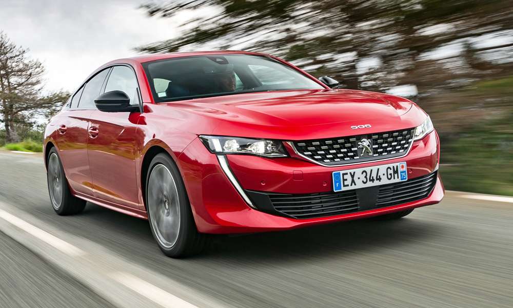 Peugeot 508 R on the way?