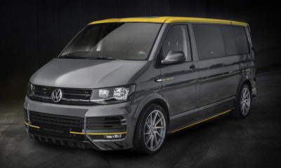 Volkswagen T6 Jeral Tidwell Limited Edition