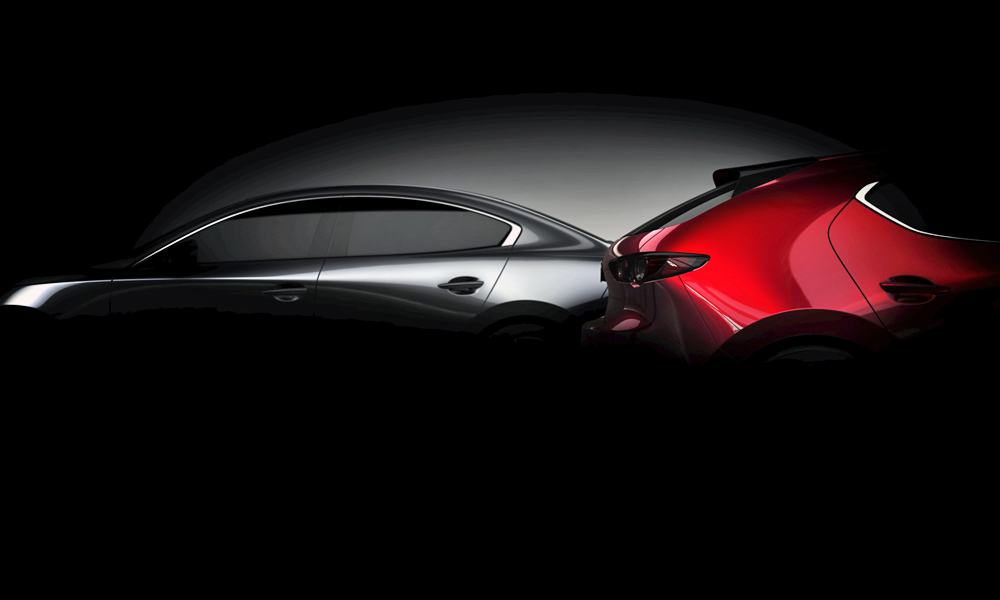 Mazda3 to debut in LA