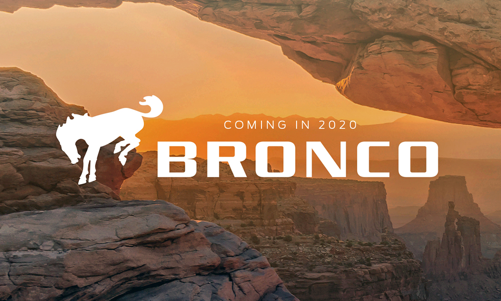 A report suggests Ford has no plans to build the new Bronco in right-hand drive.