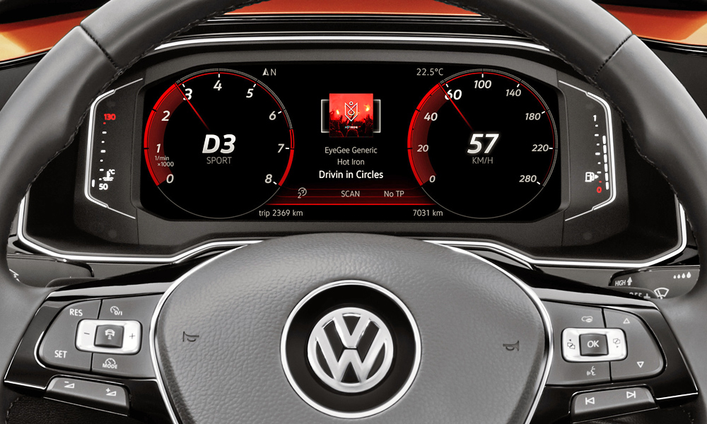 Volkswagen Polo: car prices