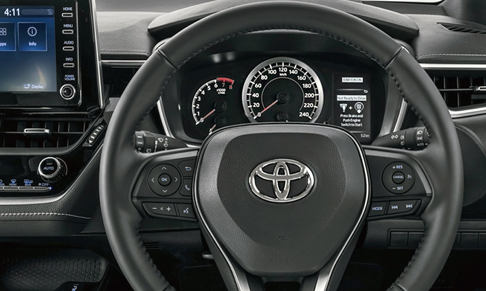 Toyota Corolla Hatch