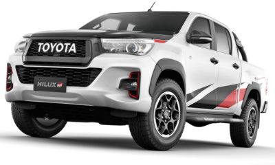 Toyota Hilux GR-Sport