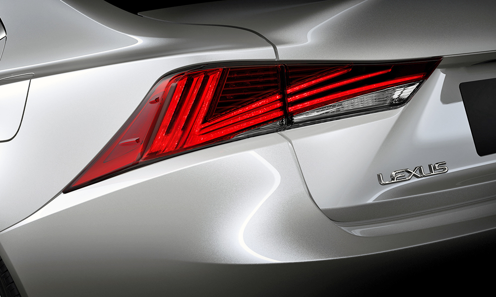 Report suggests new Lexus IS will feature BMW power.