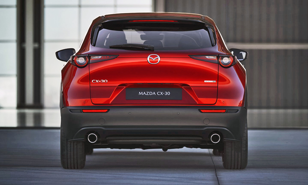 Mazda CX-30 confirmed for SA
