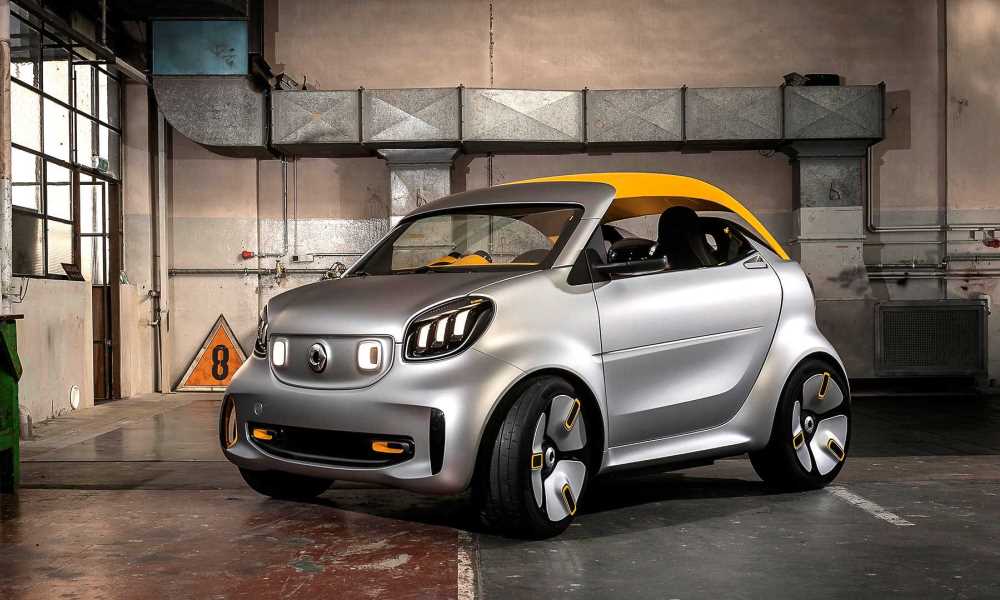 Smart Forease Concept front