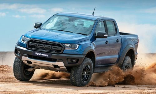 DRIVEN: Ford Ranger Raptor 2,0 BiT 10AT 4x4 - CAR Magazine