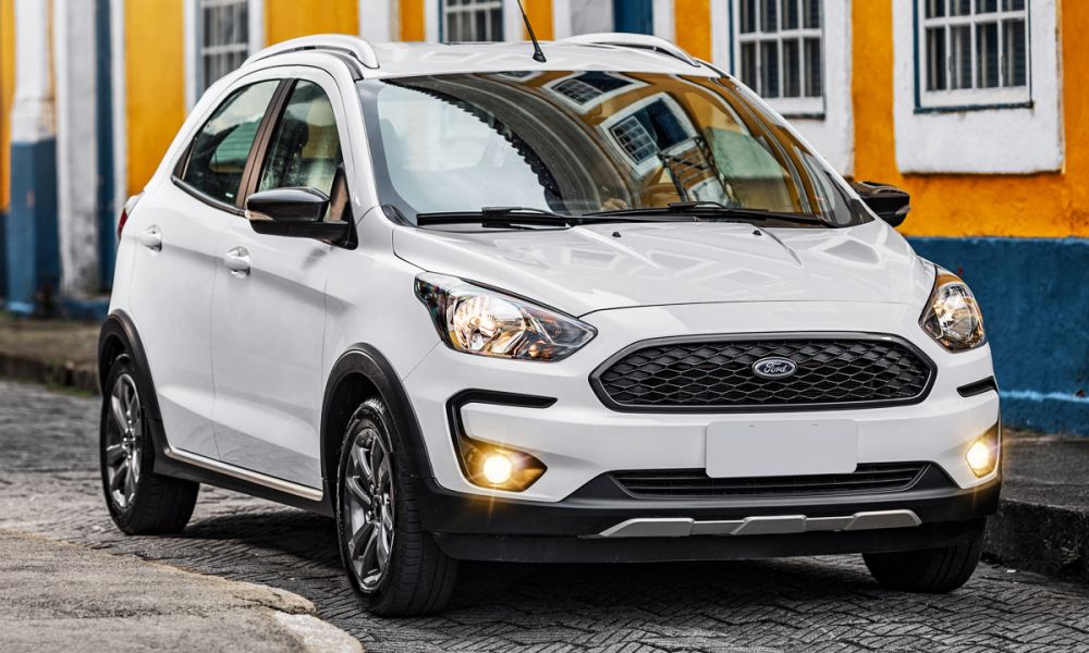 Pricing! New Ford Figo Freestyle cross-hatch sneaks into South Africa…