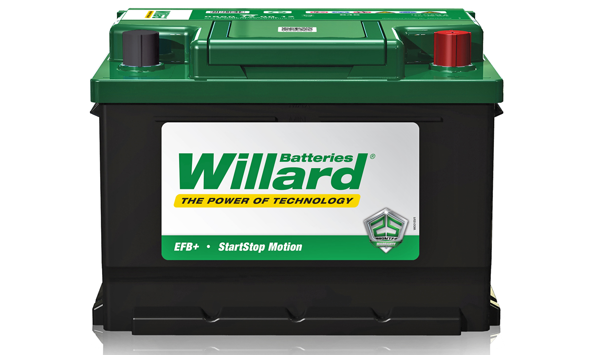 Willard brand