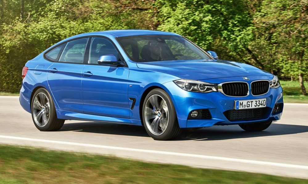 The BMW 3 Series Gran Turismo is officially dead… CAR